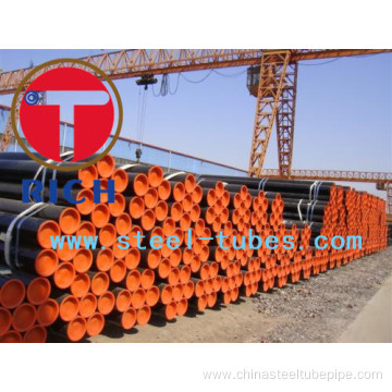 Astm A333 Gr6 STS 316 Seamless Pipe